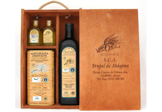 Aceite de oliva virgen extra