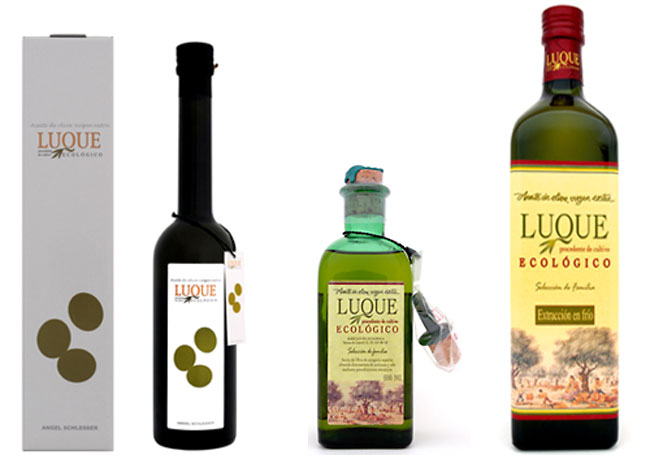 Spanish extra virgin organic olive oil